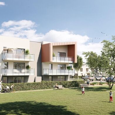 Appartement 3 pièces 250350 €