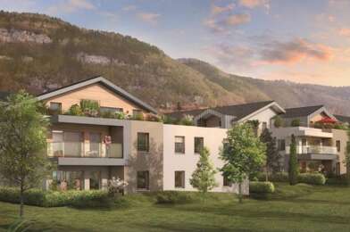 Appartement 3 pièces 299500 €