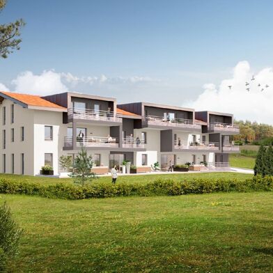 Appartement 4 pièces 419500 €