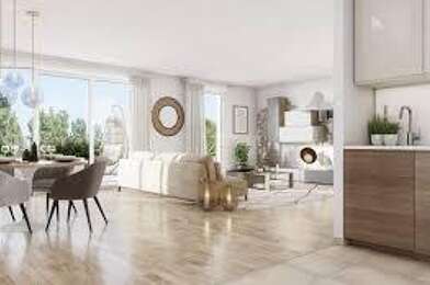 Appartement 3 pièces 345000 €