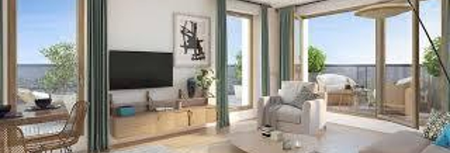 Appartement 2 Pièces 55 m² à vendre à Annemasse (74100)