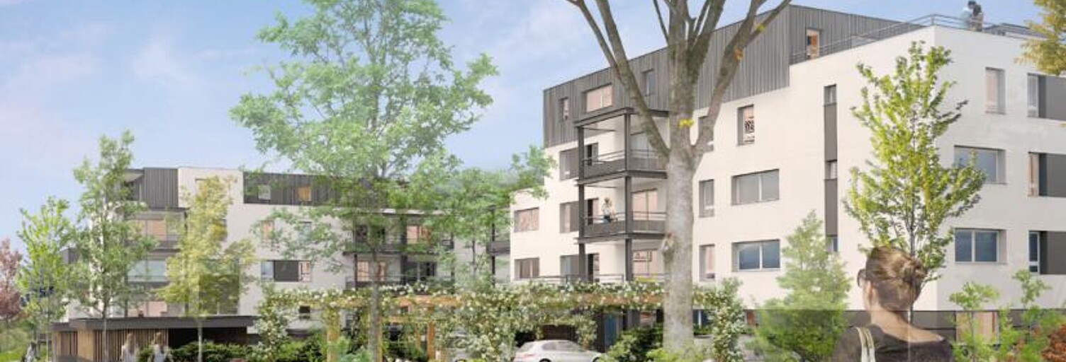 Appartement 2 Pièces 46 m² à vendre à La Roche-sur-Foron (74800)