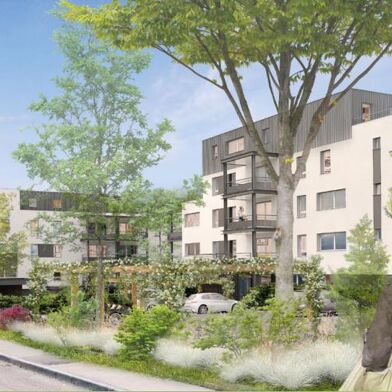 Appartement 2 pièces 213900 €