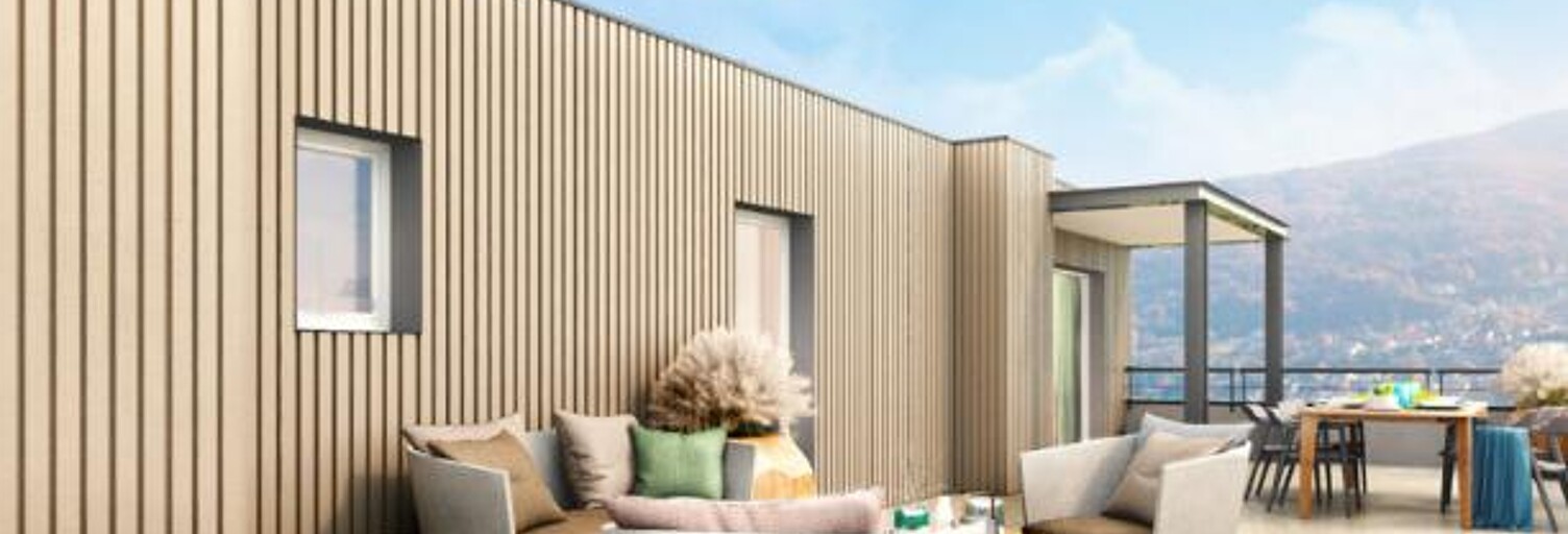 Appartement 3 Pièces 62 m² à vendre à La Roche-sur-Foron (74800)