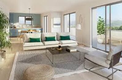 appartement 5 pièces 112 m2 à vendre à La Roche-sur-Foron (74800)
