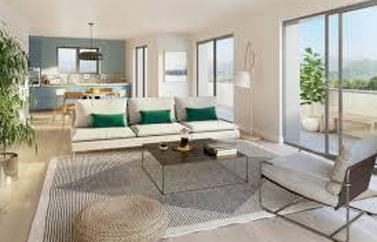 appartement 5 pièces 112 m2 à vendre à La Roche-sur-Foron (74800)