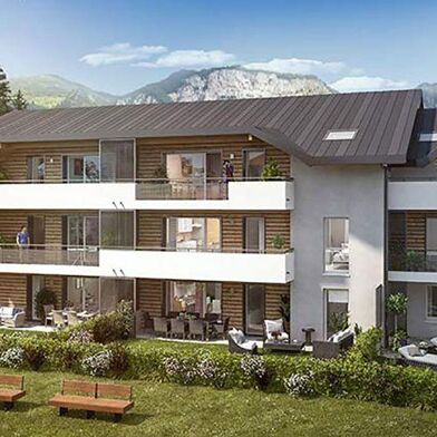 Appartement 3 pièces 311000 €