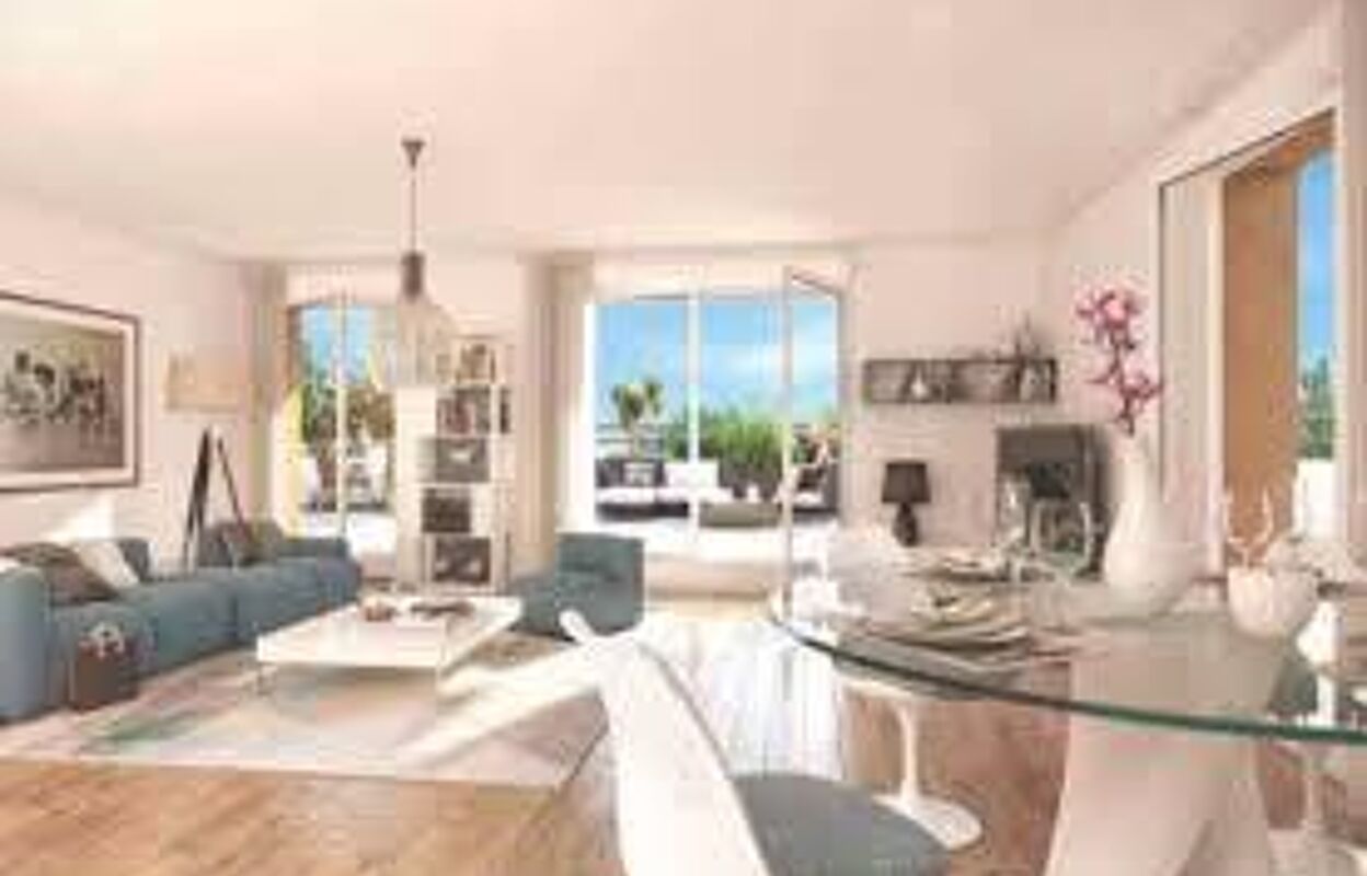 appartement 4 pièces 85 m2 à vendre à Saint-Pierre-en-Faucigny (74800)