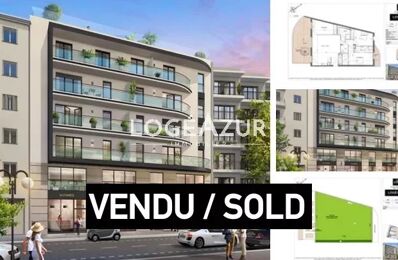 appartement 4 pièces 103 m2 à vendre à Antibes (06600)