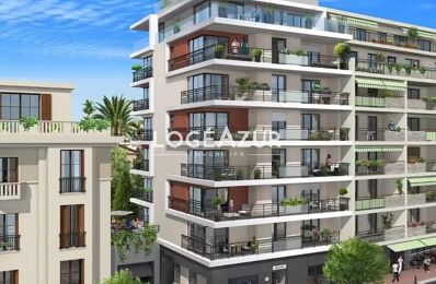 appartement 4 pièces 87 m2 à vendre à Antibes (06600)
