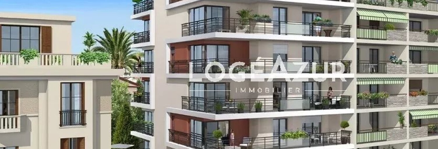 Appartement 4 Pièces 87 m² à vendre à Antibes (06600)