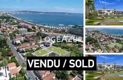 appartement 4 pièces 83 m2 à vendre à Golfe-Juan (06220)