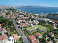 GOLFE JUAN - APPARTEMENT 3 CHAMBRES - TERRASSE - 2 PARKING — photo 3