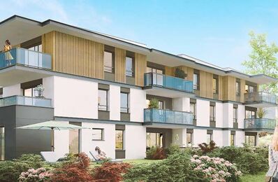 vente appartement 457 000 € à proximité de Évian-les-Bains (74500)