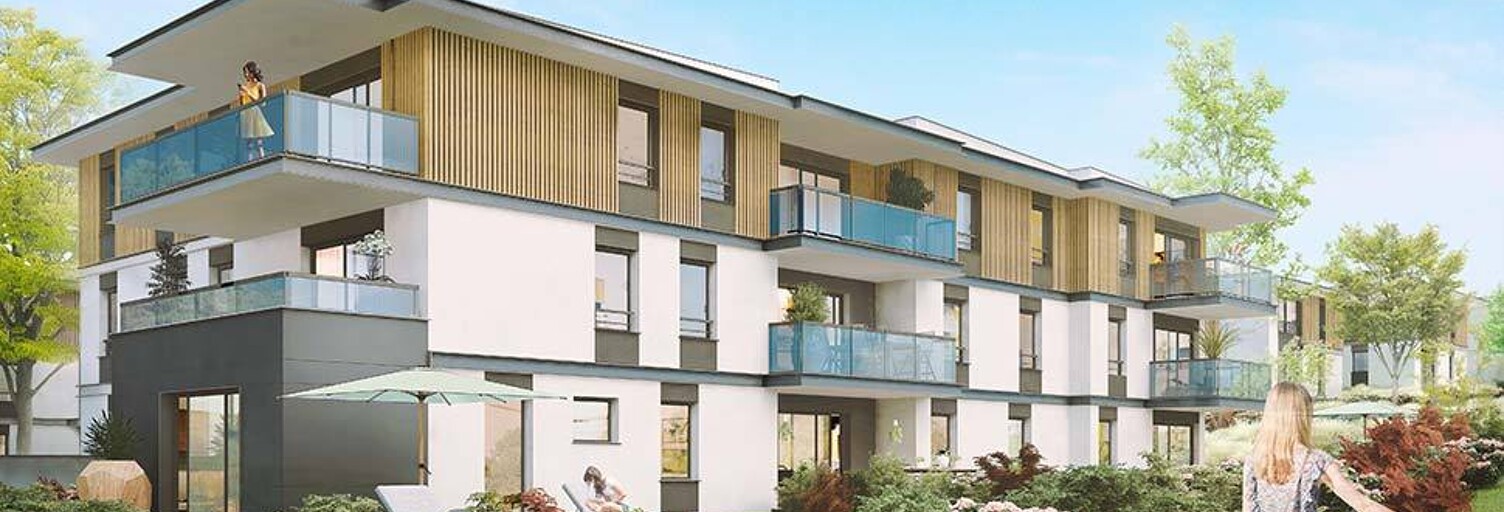 Appartement 5 Pièces 100 m² à vendre à Anthy-sur-Léman (74200)