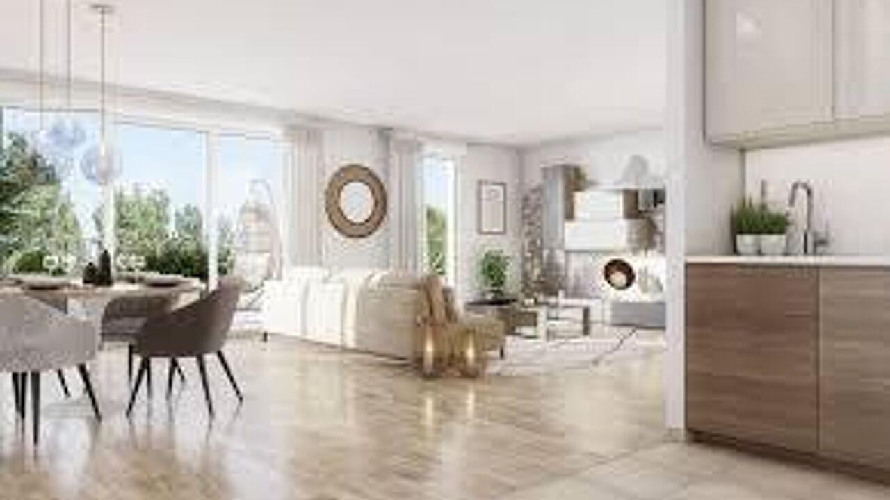 appartement 6 pièces 129 m2 à vendre à Anthy-sur-Léman (74200)