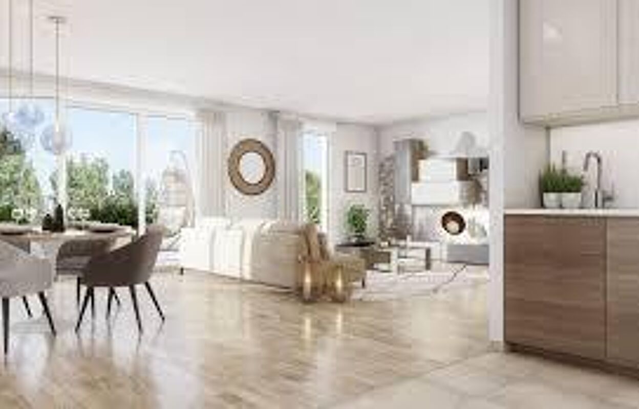 appartement 6 pièces 129 m2 à vendre à Anthy-sur-Léman (74200)