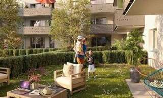 Appartement 4 Pièces 92 m² à vendre à Etaux (74800)