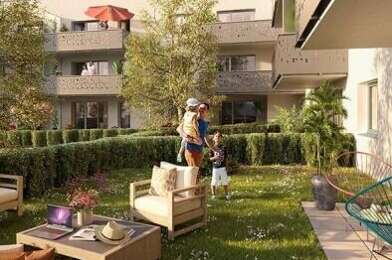 Appartement 4 pièces 372000 €