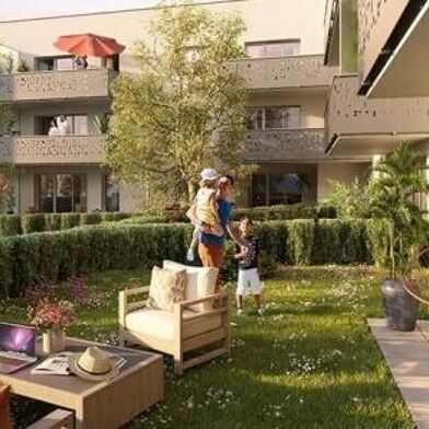 Appartement 4 pièces 372000 €