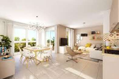 Appartement 3 pièces 413000 €