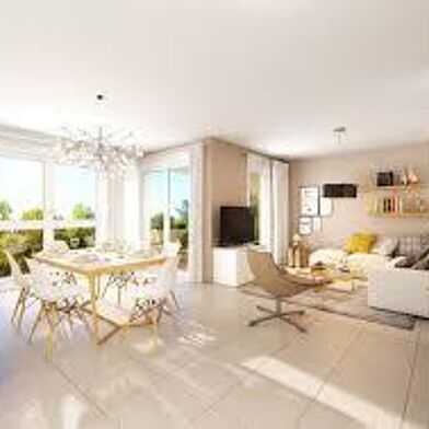 Appartement 3 pièces 413000 €