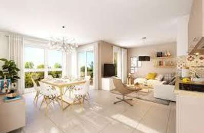 vente appartement 413 000 € à proximité de Lugrin (74500)