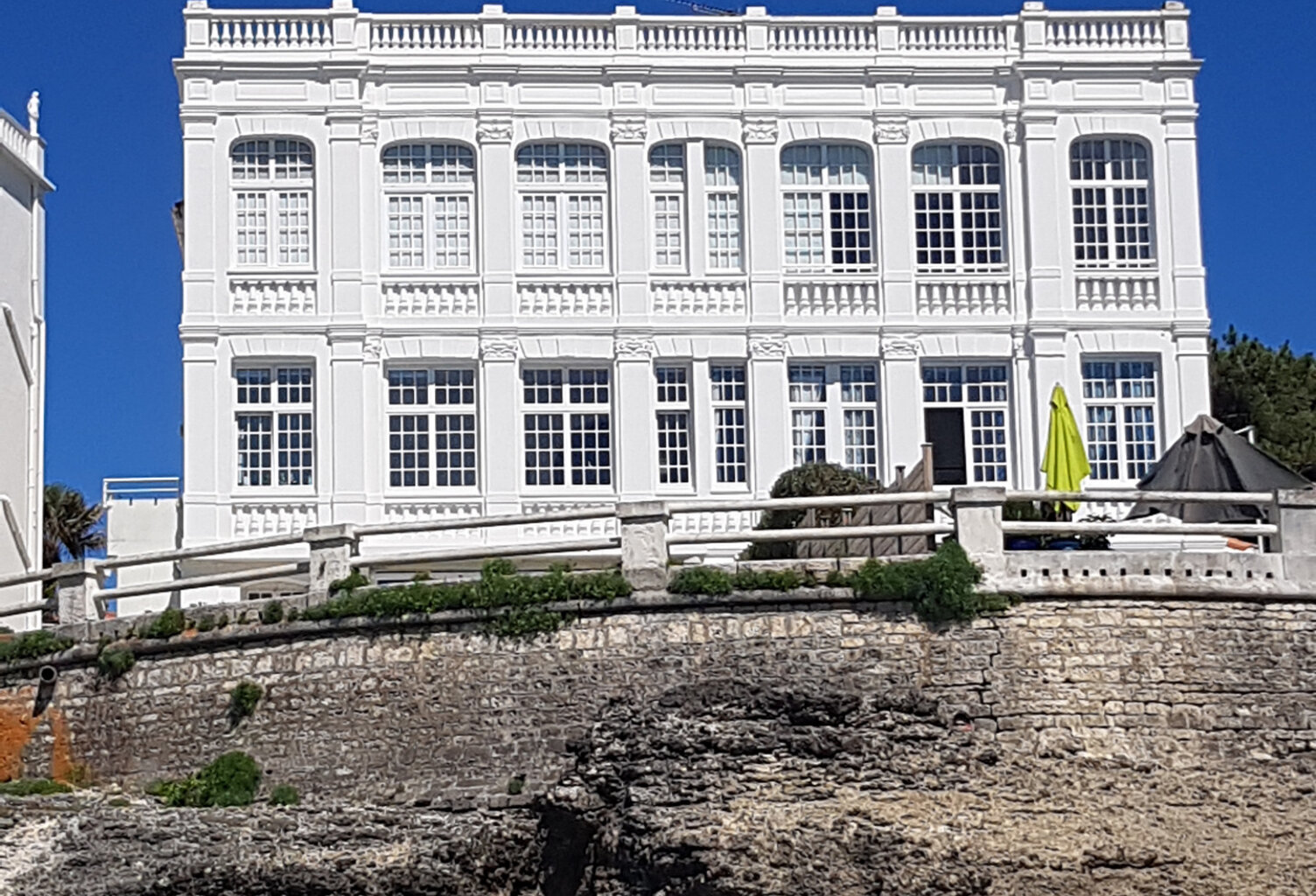 STUDIO LOCATION 4 PERSONNES VUE OCEAN PONTAILLAC ROYAN — photo 1