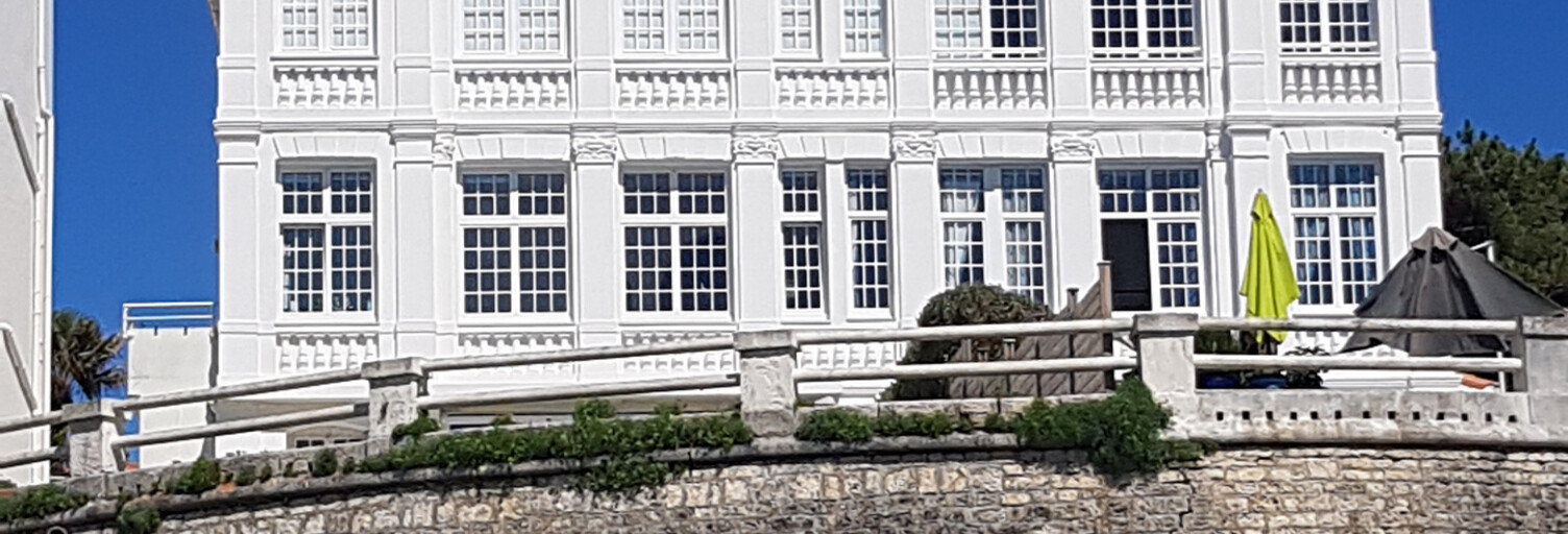 location vacances Appartement 1 Pièce  m² à Royan (17200)