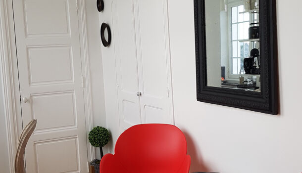 Appartement 1 pièces  à louer Royan 17200