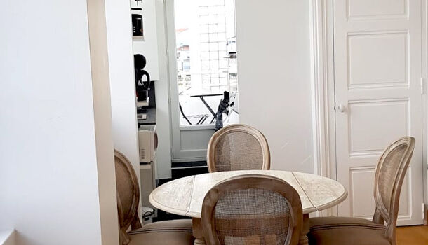 Appartement 1 pièces  à louer Royan 17200