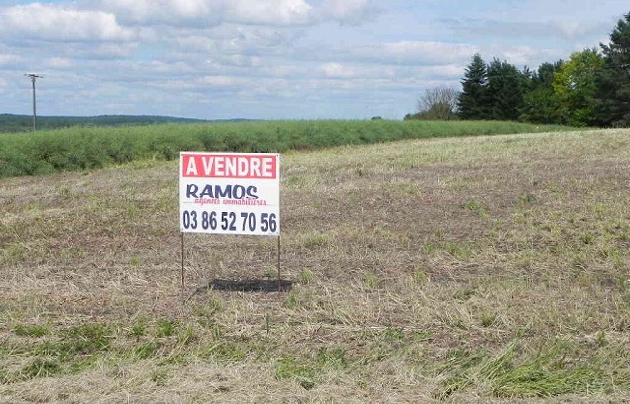 terrain  pièces 500 m2 à vendre à Seignelay (89250)