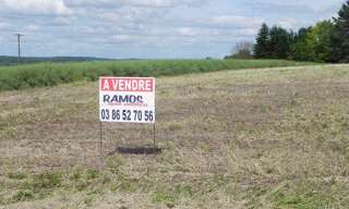 Terrain  500 m² à vendre à Seignelay (89250)