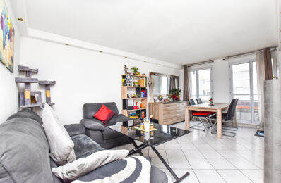 vente appartement 259 000 € à proximité de Champs-sur-Marne (77420)