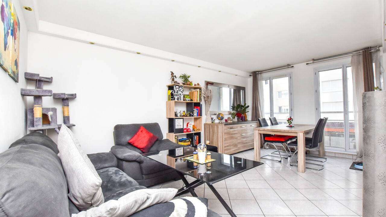 appartement 3 pièces 58 m2 à vendre à Créteil (94000)