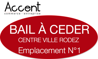 Commerce  100 m² à vendre à Rodez (12000)