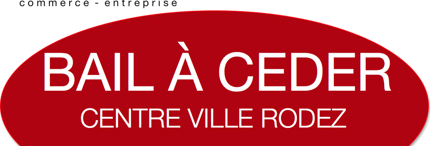 Commerce  100 m² à vendre à Rodez (12000)