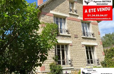 vente maison 725 000 € à proximité de Boubiers (60240)