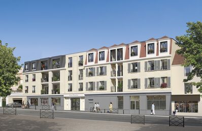 programme appartement Nous consulter à proximité de Épinay-sur-Orge (91360)