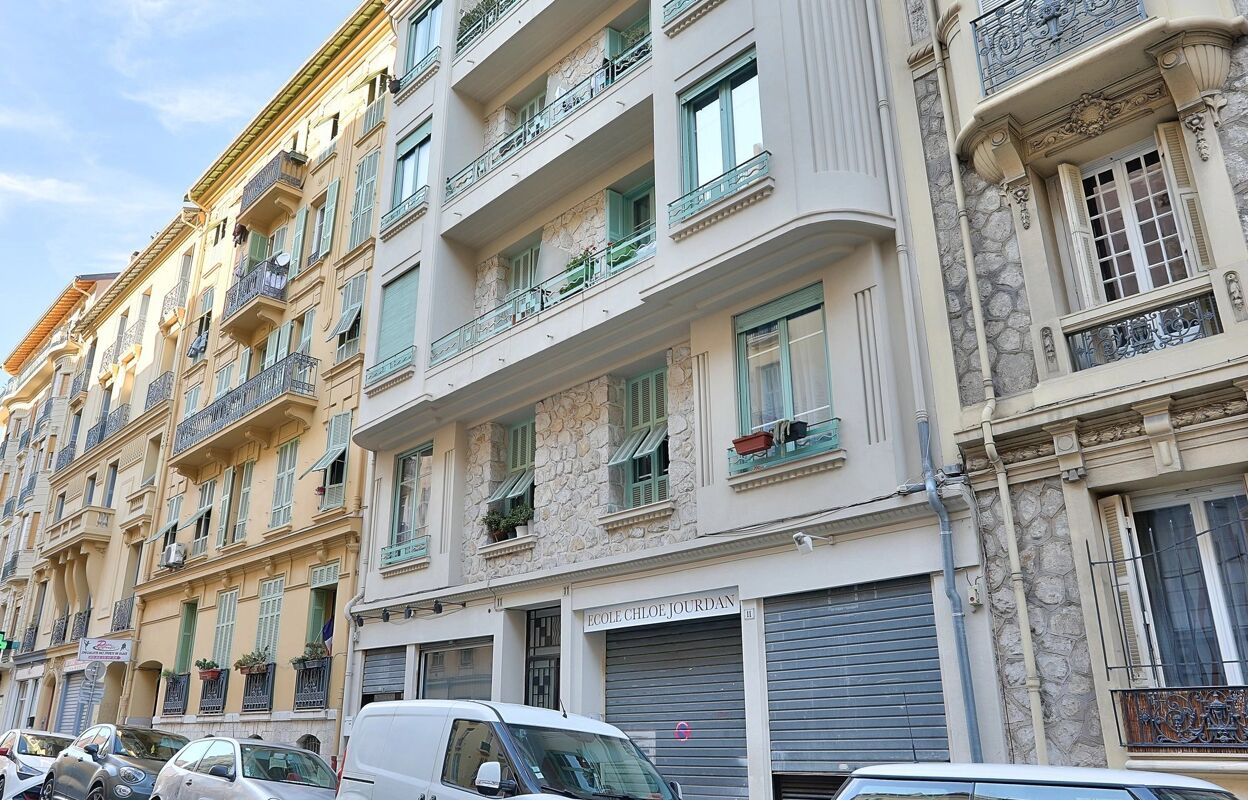appartement 2 pièces 33 m2 à Nice (06300)
