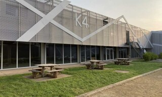 Bureau  1500 m² à louer à Le Relecq-Kerhuon (29480)