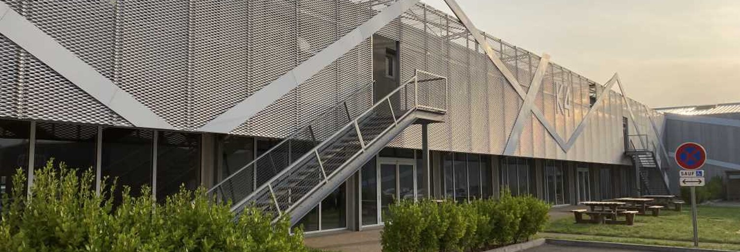 Bureau  1500 m² à louer à Le Relecq-Kerhuon (29480)