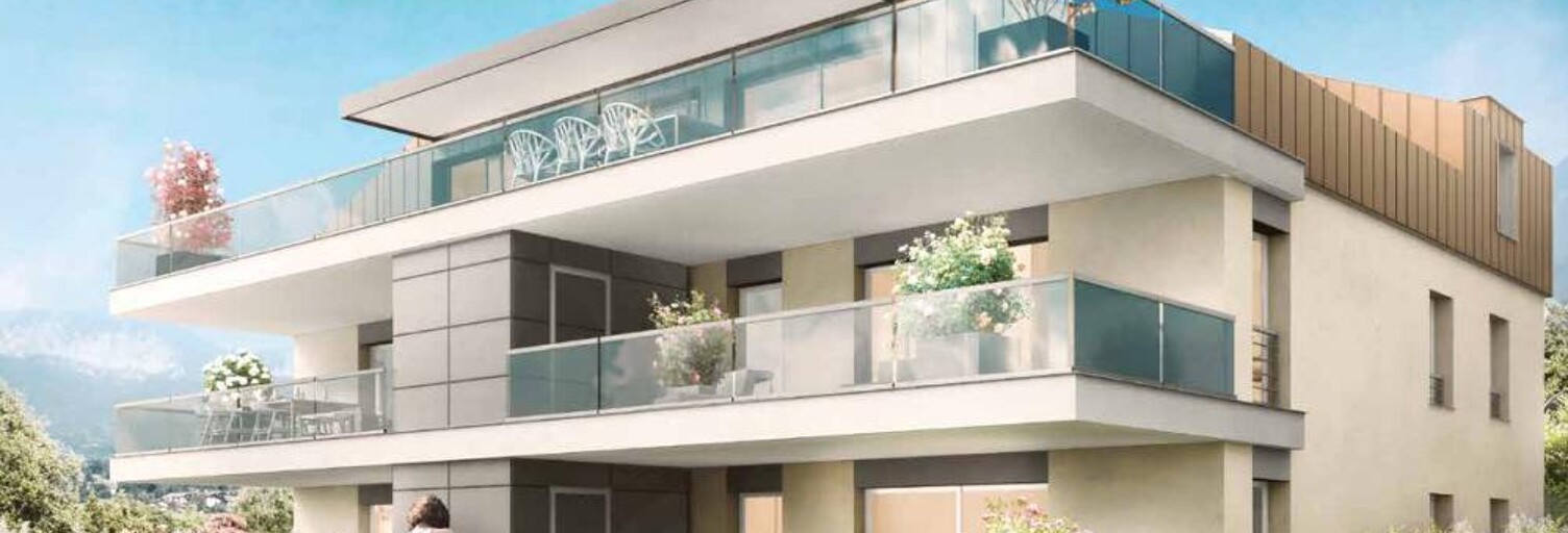 Appartement 4 Pièces 88 m² à vendre à Neuvecelle (74500)