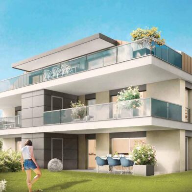 Appartement 4 pièces 506000 €