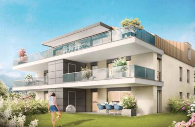 vente appartement 506 000 € à proximité de Maxilly-sur-Léman (74500)