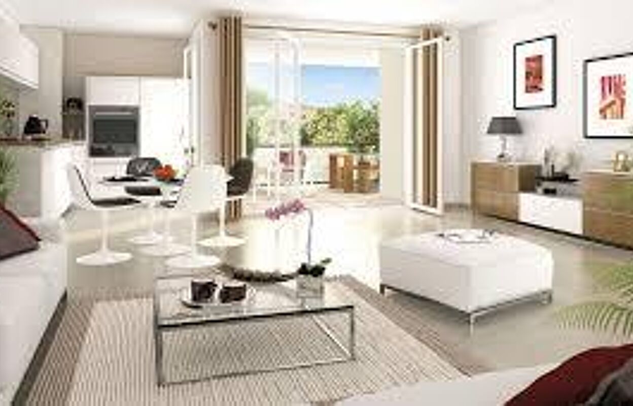 appartement 4 pièces 87 m2 à vendre à Chambéry (73000)