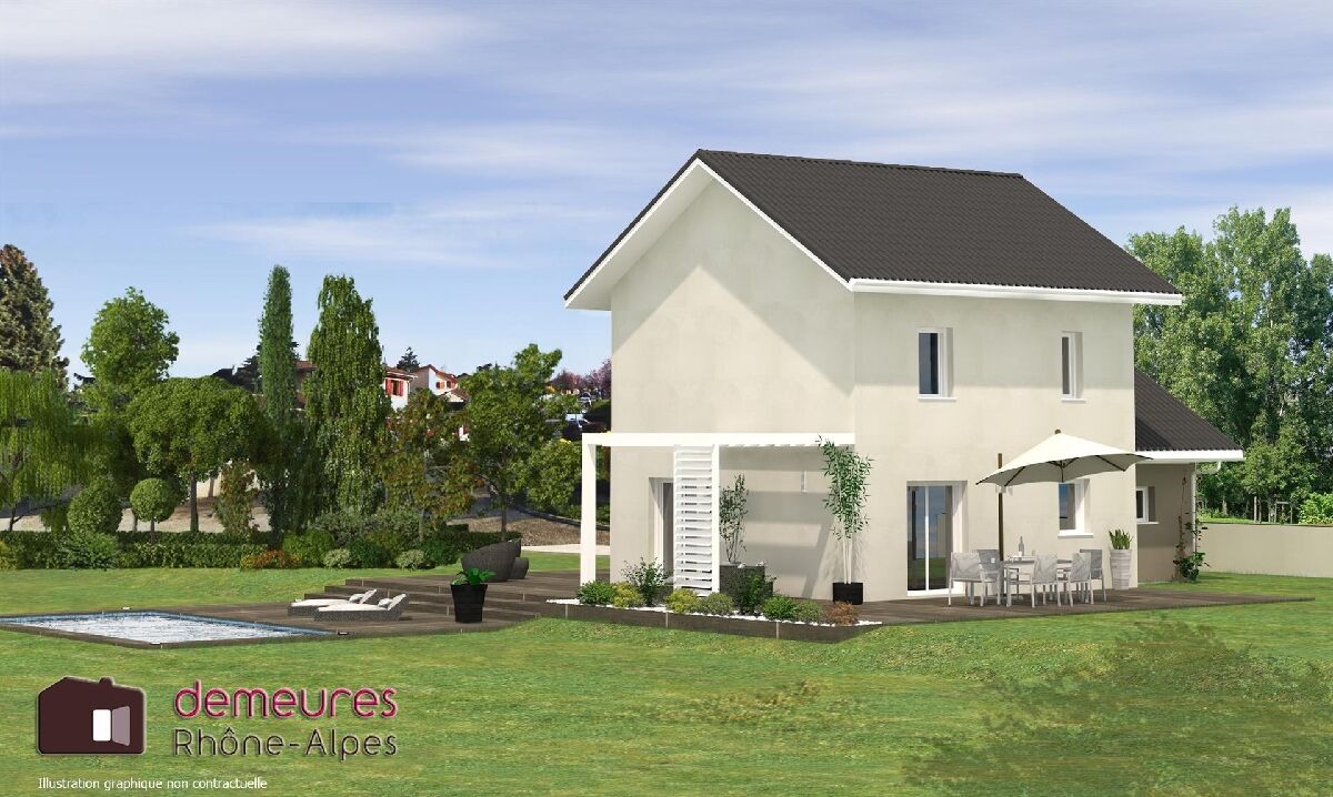 Vente Maison neuve 100 m² à Loisin 388 000 ¤