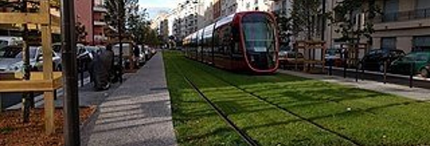 Appartement 2 Pièces 33 m² à vendre à Nice (06000)