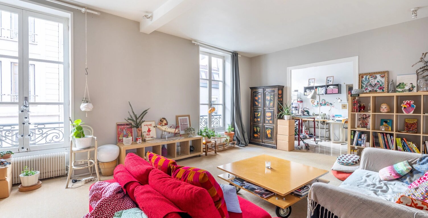 Bien vendu : Appartement 170 m² Villefranche-sur-Saône (69400) — photo 1
