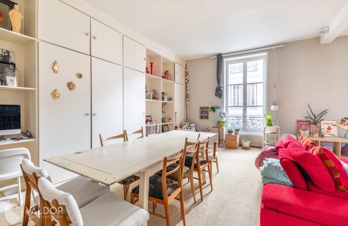Bien vendu : Appartement 170 m² Villefranche-sur-Saône (69400) — photo 2
